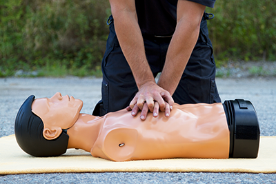 First Aid eLearning Module