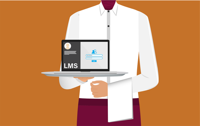 4 Great Reasons To Choose LMS for Hospitality Training Management - Blog Post