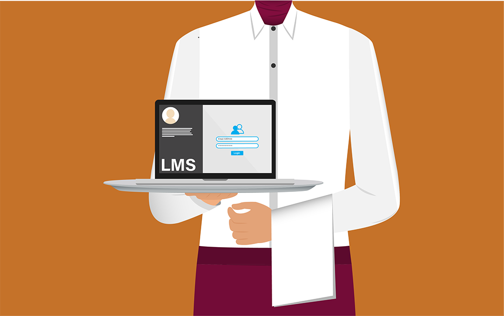 4 Great Reasons To Choose LMS for Hospitality Training Management