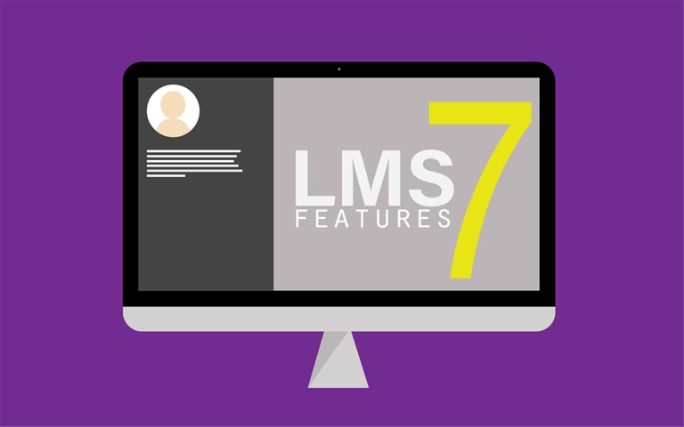 The 7 Best Features of a Learning Management System - Blog Post