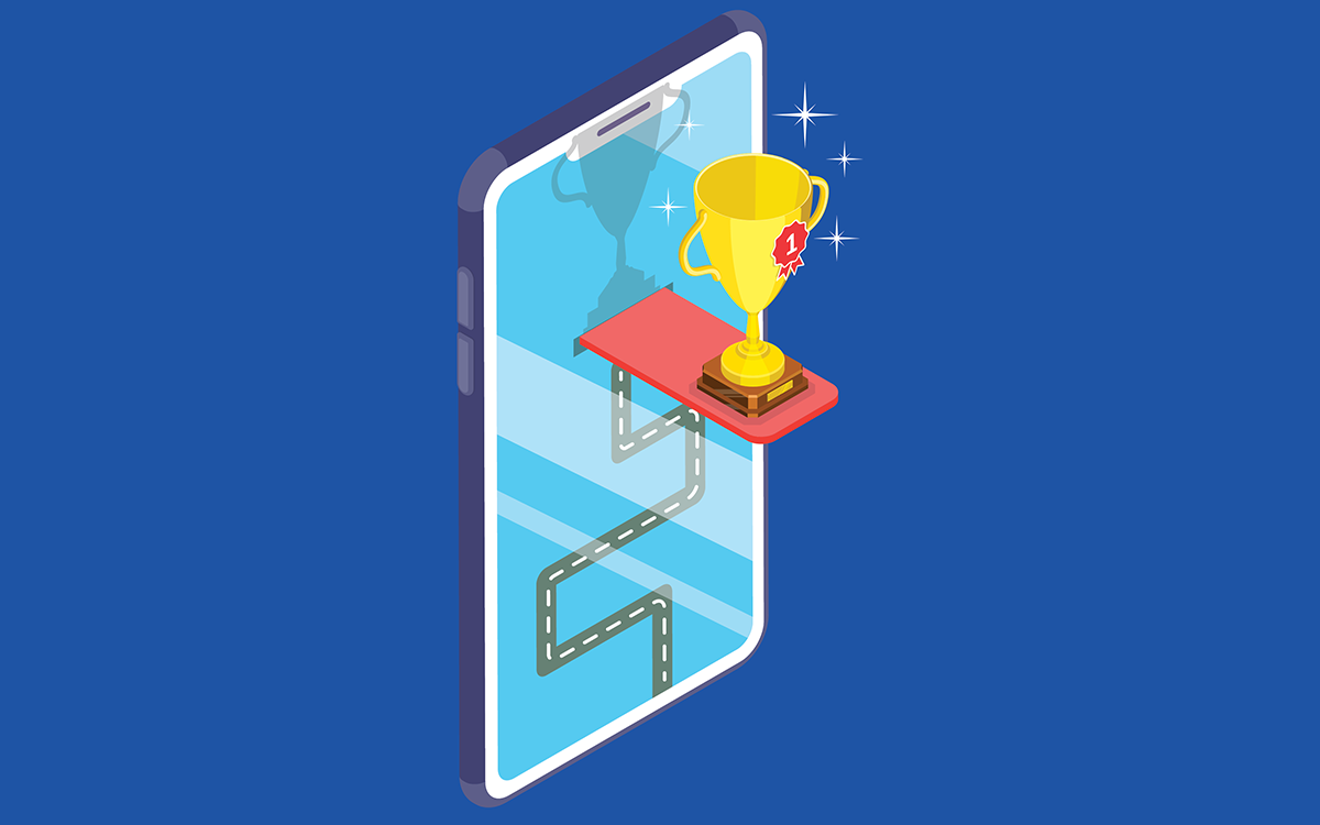 Gamification in eLearning - SeamsCloud