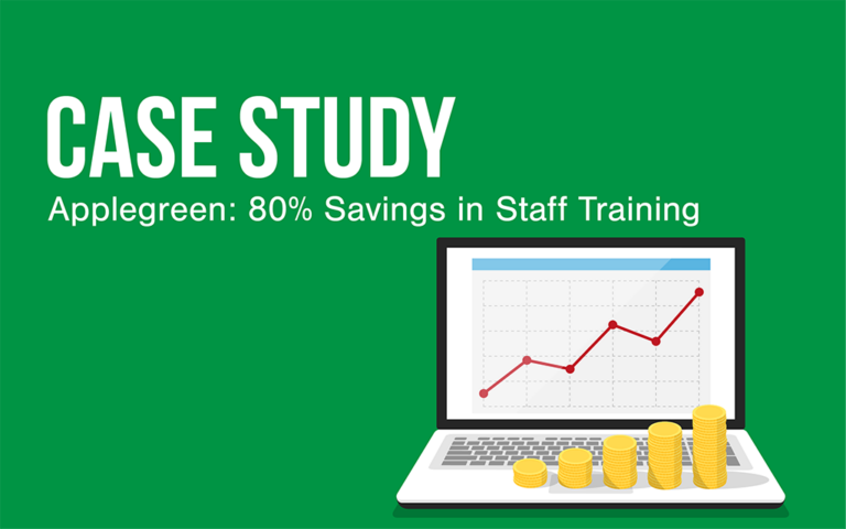 How Applegreen saved 80% cost in staff training with Retail LMS - Blog Post