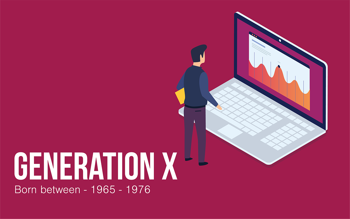 How do generations learn differently? – Gen X