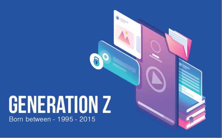 How do generations learn differently? – Generation Z - Blog Post