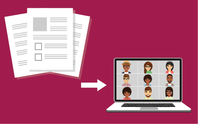 The Evolution of eLearning: From Traditional to Digital - Blog Post